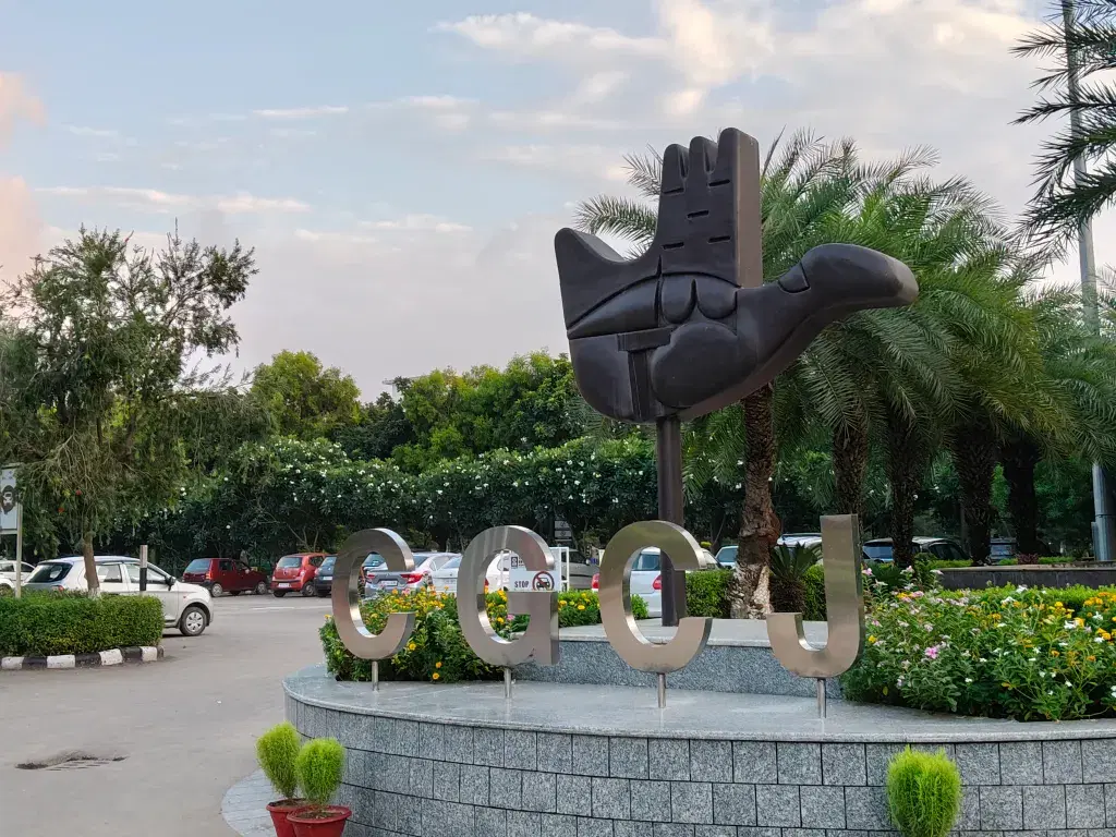 CGC University, Mohali Campus photo 29